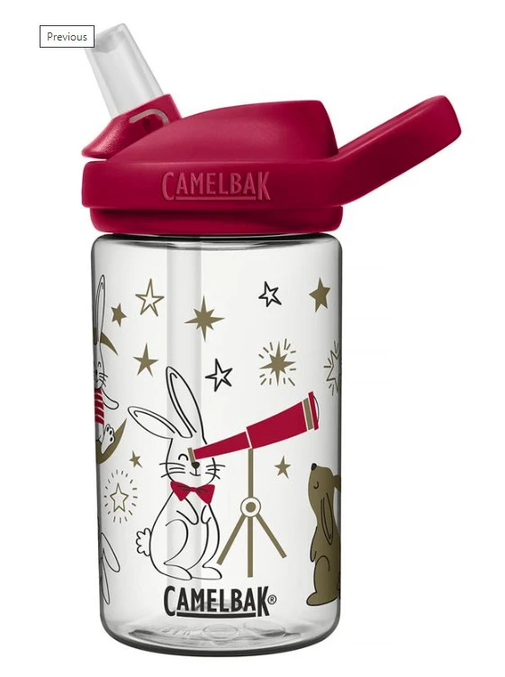Camelbak Eddy+ Kids Star Gazing Rabbits 1 Camelbak Eddy+ Kids Star Gazing Rabbits