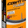 Continental Race Light Inner Tube 28" (700)