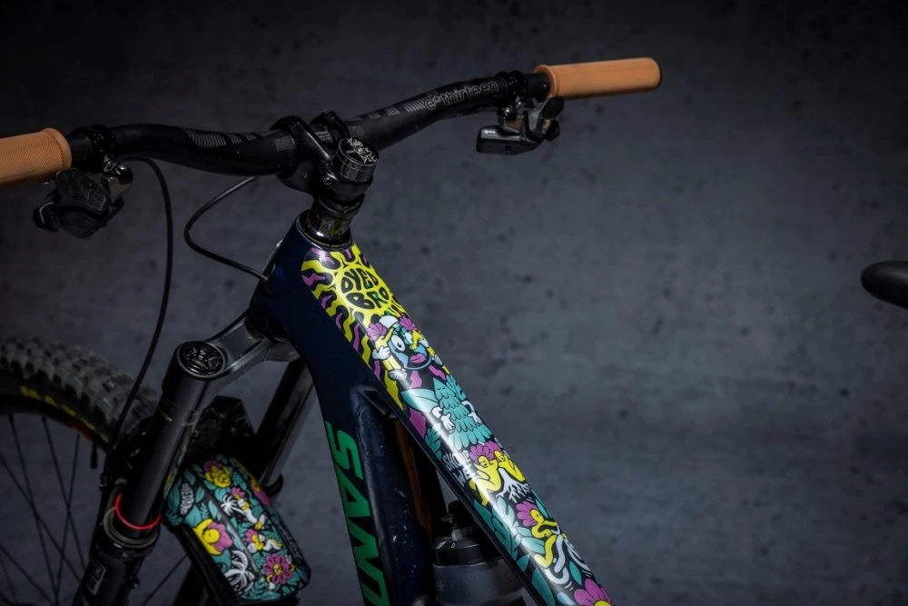 Dyedbro Victor Brousseaud Color Matt 1 Dyedbro Victor Brousseaud Color Matt