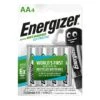 Energizer Recharge Extreme AA (4 Pack)