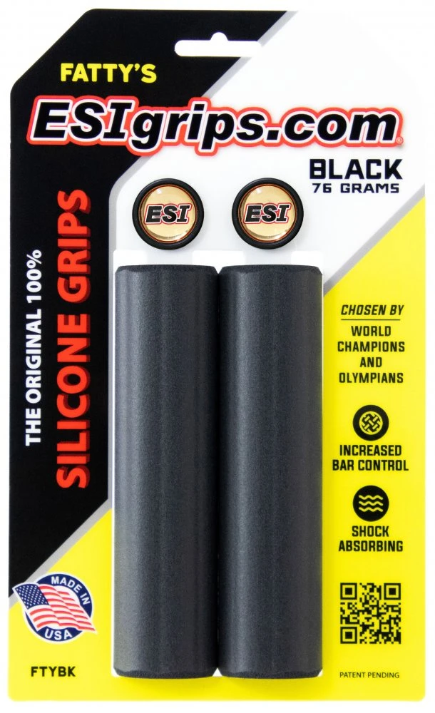 ESI Grips ESI Fatty's 1 ESI Grips ESI Fatty's