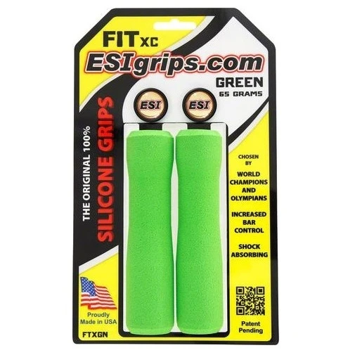 ESI Grips ESI Fit XC Ergo 1 ESI Grips ESI Fit XC Ergo