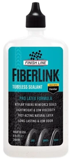 Finish Line FiberLink Tubeless Sealant 240 Ml