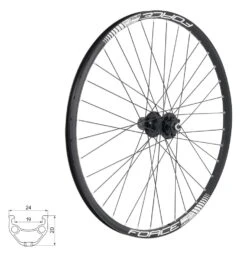 Force Basic Disc 29"