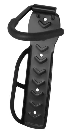 Force - Držák Kola Na Zeď Za Přední Kolo (černý)