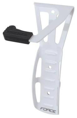 Force - Držák Kola Na Zeď Za Přední Kolo (bílý)