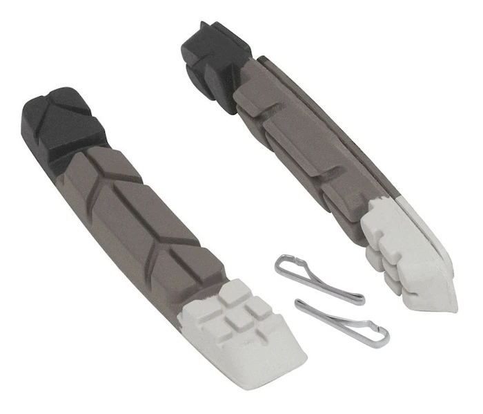 Force - Náhradní Brzdové Gumičky Trojbarevné 1 Force - Náhradní Brzdové Gumičky Trojbarevné