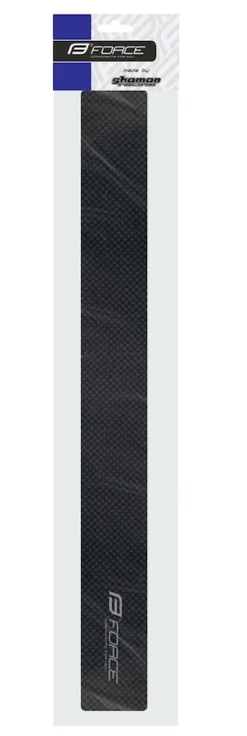 Force - Ochranné Nálepka Pod Rám Karbon