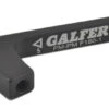 Galfer Postmount Adapter +20 Mm