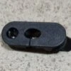 Giant Internal Cable Routing Port Plug (1 Hole 5.2mm)