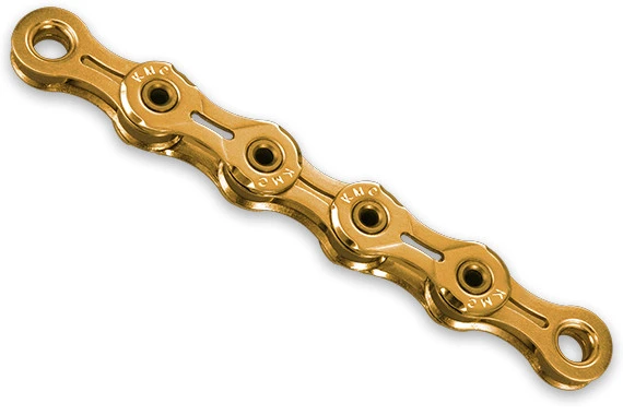 KMC X10SL Ti-N Gold 1 KMC X10SL Ti-N Gold