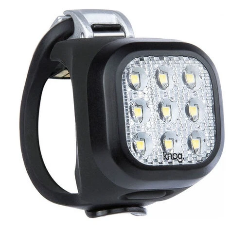 Knog Blinder Mini Niner Front 1 Knog Blinder Mini Niner Front