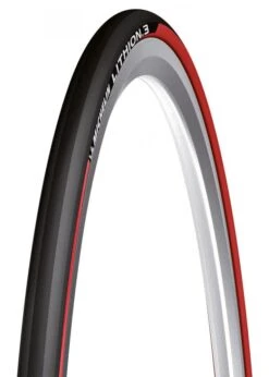 Michelin Lithion3 Red