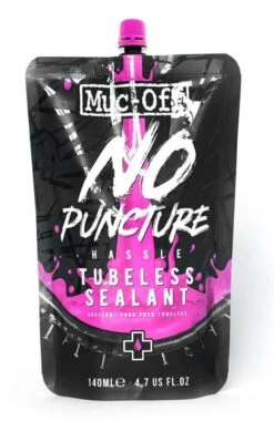 Muc-Off No Puncture Hassle Tubeless Sealant 140 Ml