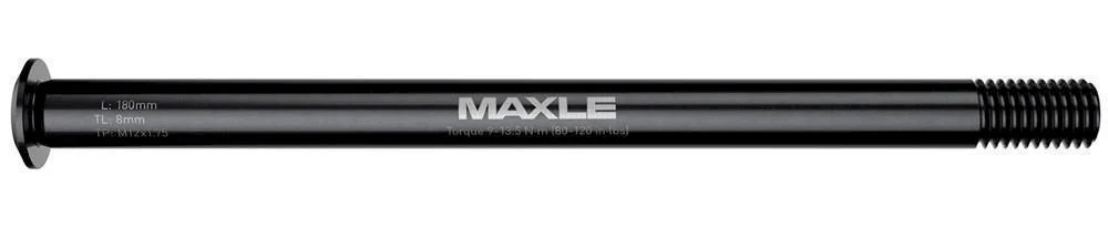 Rock-shox RockShox Maxle Stealth Rear 1 Rock-shox RockShox Maxle Stealth Rear