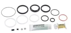 Rock-shox RockShox Super Deluxe Coil A1-A2 Service Kit 200h/1 Year