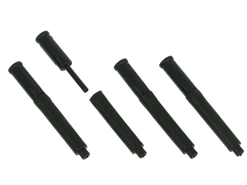 Shimano - Koncovka řadícího Bowdenu (4 Mm) 1 Shimano - Koncovka řadícího Bowdenu (4 Mm)