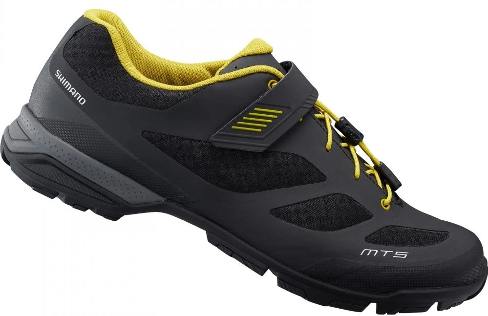 Shimano SH-MT501 Black 1 Shimano SH-MT501 Black