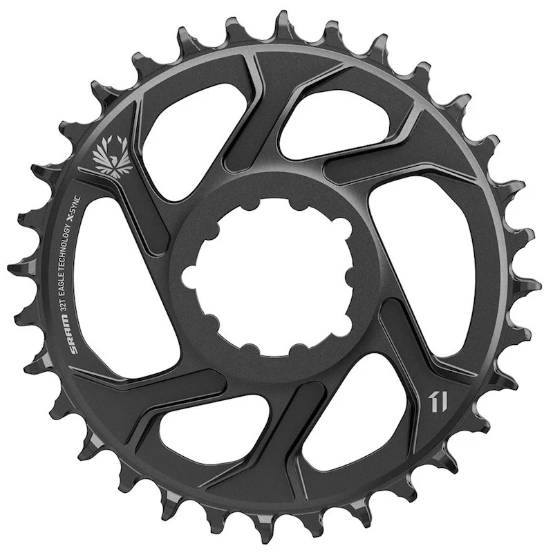 Sram Eagle Direct Mount Chainring (6mm) 1 Sram Eagle Direct Mount Chainring (6mm)