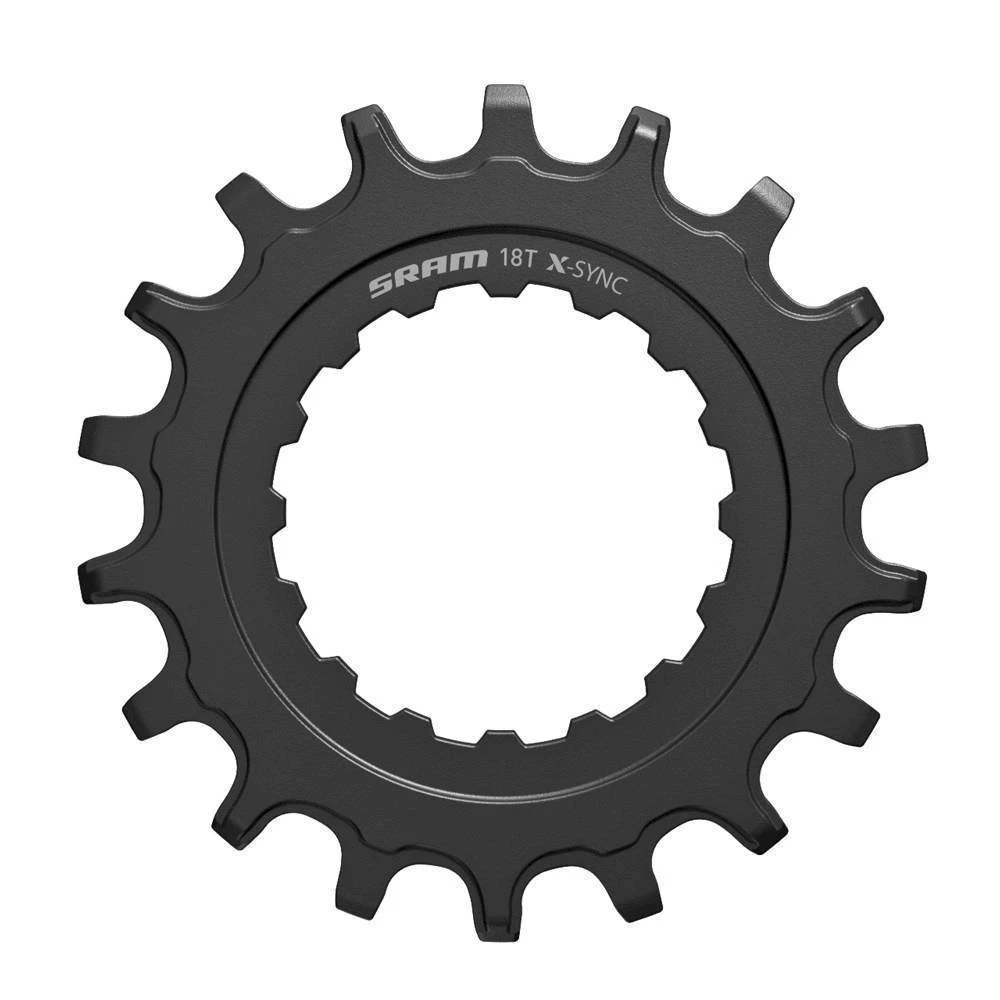 Sram EX1 X-Sync Chainring For Bosch 1 Sram EX1 X-Sync Chainring For Bosch