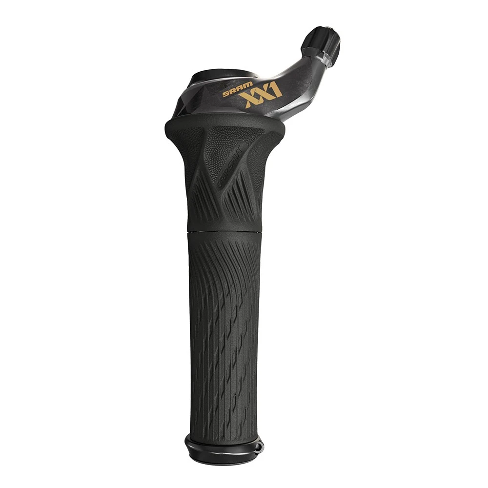Sram XX1 Eagle Grip Shift Gold 1 Sram XX1 Eagle Grip Shift Gold