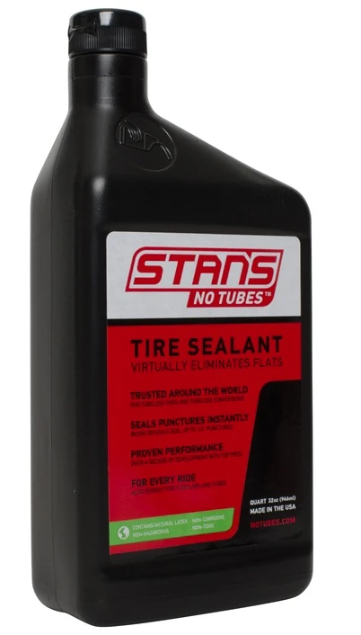 Stans NoTubes Tire Sealant 946 Ml 1 Stans NoTubes Tire Sealant 946 Ml