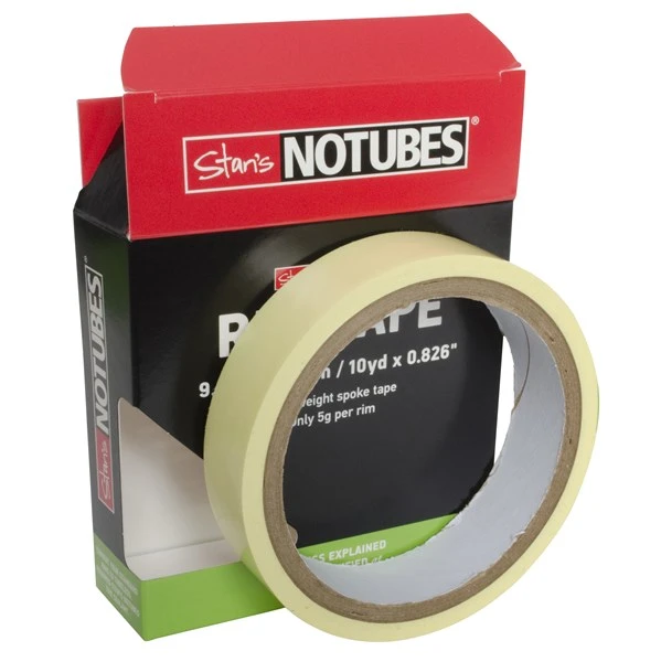 Stans NoTubes Tubeless Rim Tape 1 Stans NoTubes Tubeless Rim Tape