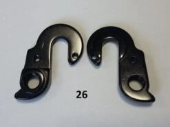 Superior - Náhradní Patka 26