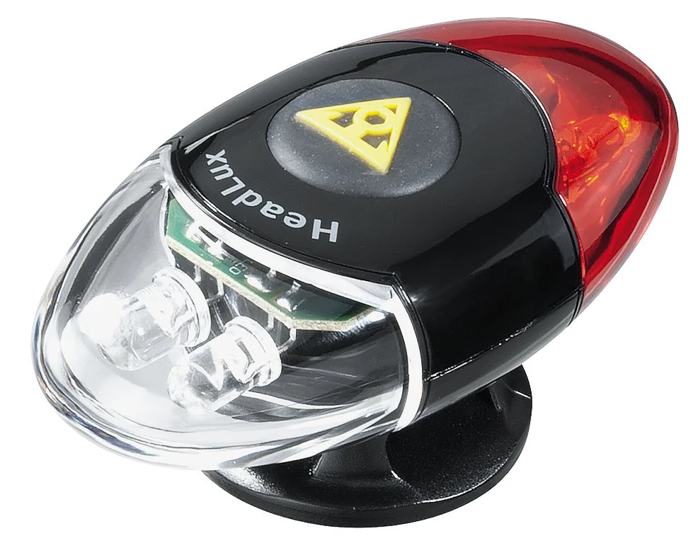 Topeak Head Lux Light 1 Topeak Head Lux Light