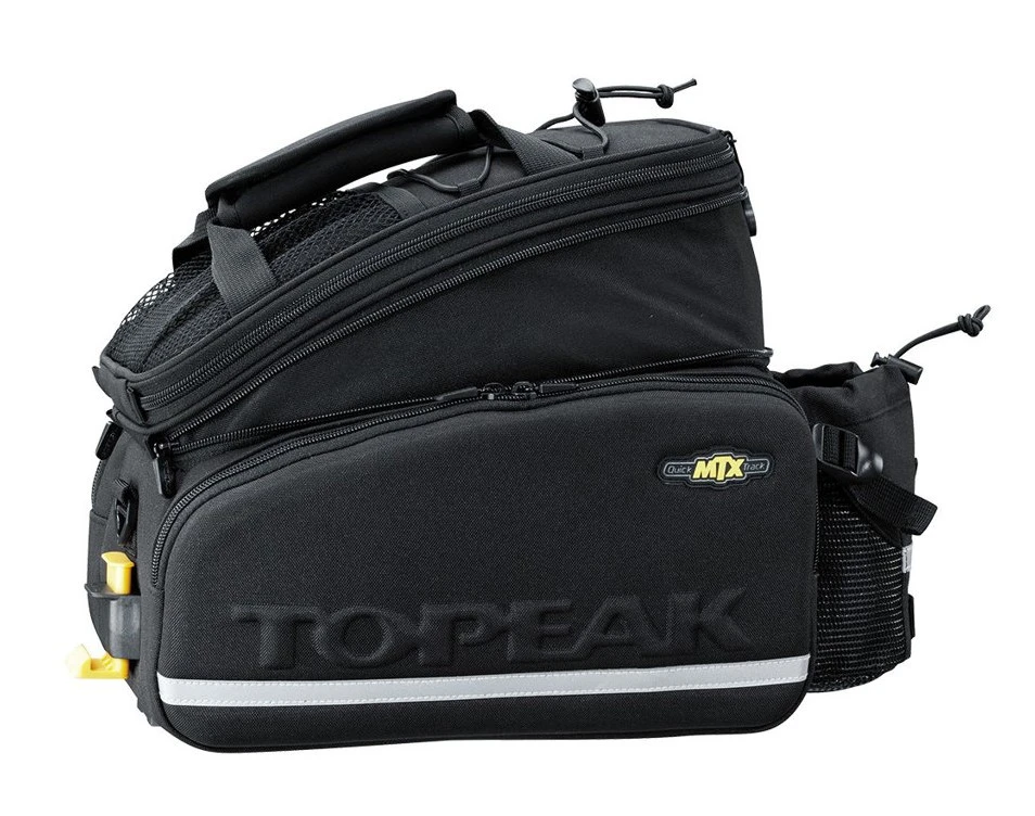Topeak MTX Trunkbag DX 1 Topeak MTX Trunkbag DX