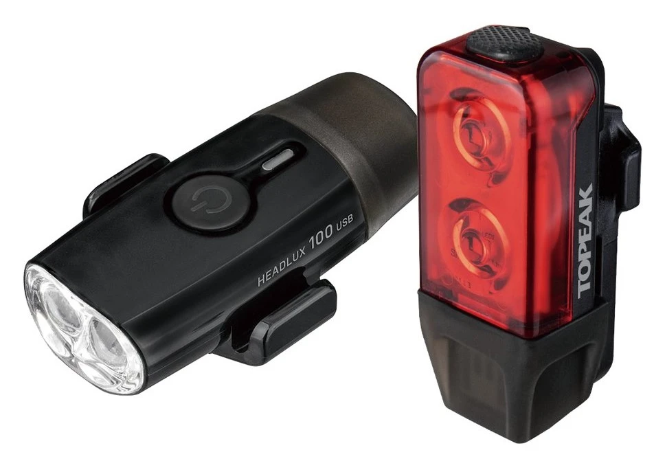 Topeak Powerlux USB Combo 1 Topeak Powerlux USB Combo