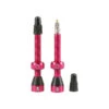 Tubolight Valves Pair Pink